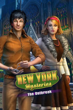 New York Mysteries: The Outbreak Collector's Edition