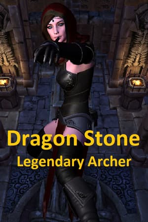 Dragon Stone - Legendary Archer