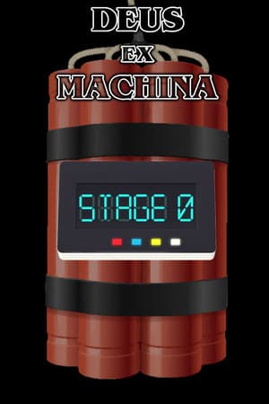 DEUS EX MACHINA: Stage Zero