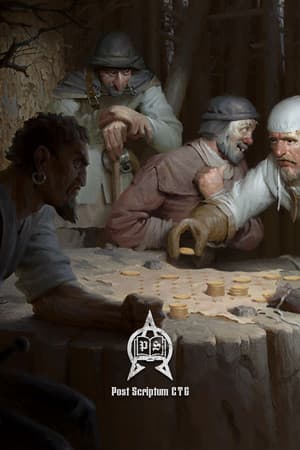 Post Scriptum CTG: Collectible Token Game