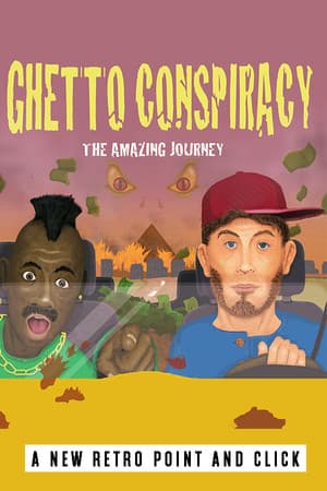 Ghetto Conspiracy