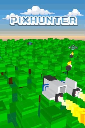 PixHunter