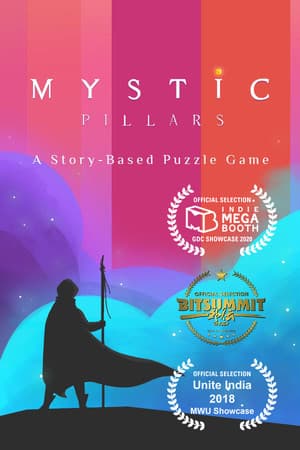 Mystic Pillars X Kantara