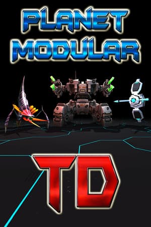 Planet Modular TD