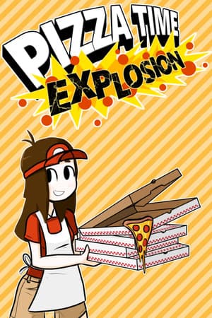 Pizza Time Explosion