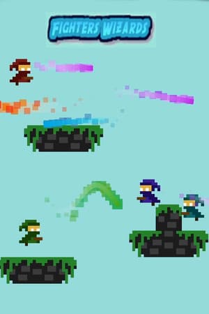 Fighters Wizards
