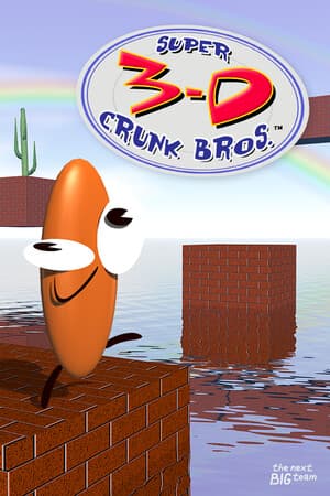 SUPER 3-D CRUNK BROS.