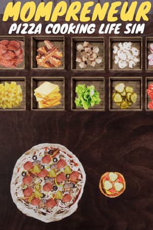 Mompreneur: Pizza Cooking Life Sim