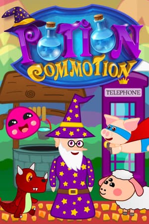 Potion Commotion
