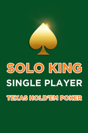 Texas Holdem Poker: Solo King