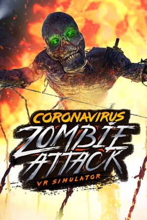 World War 2 Zombie Attack VR Coronavirus Simulator