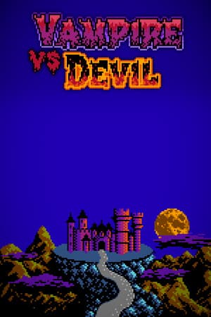 Vampire vs Devil