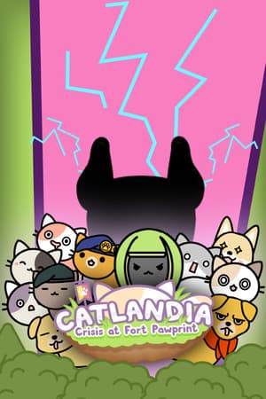 Catlandia: Crisis at Fort Pawprint