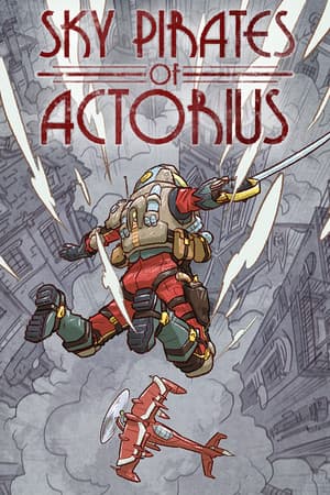Sky Pirates of Actorius