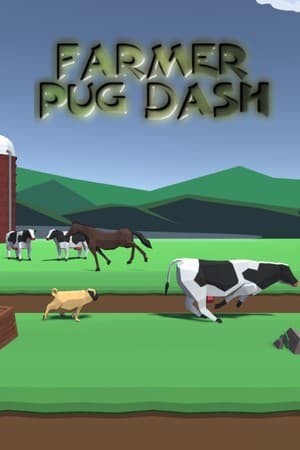 Farmer Pug Dash