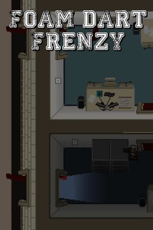 Foam Dart Frenzy