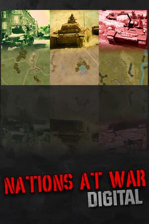 Nations At War Digital Core Game