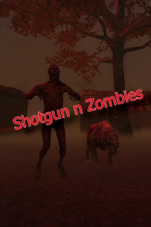Shotgun n  Zombies