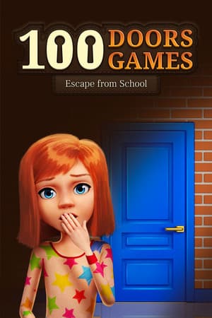 100 Doors Game - Escape from School
