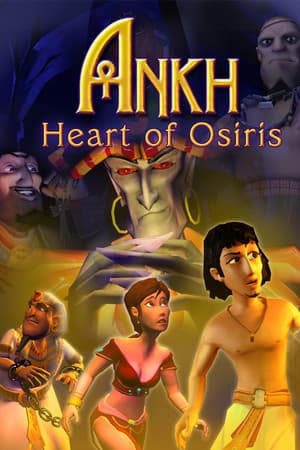 Ankh 2: Heart of Osiris