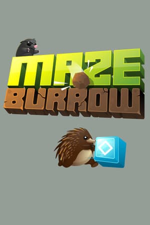 Maze Burrow