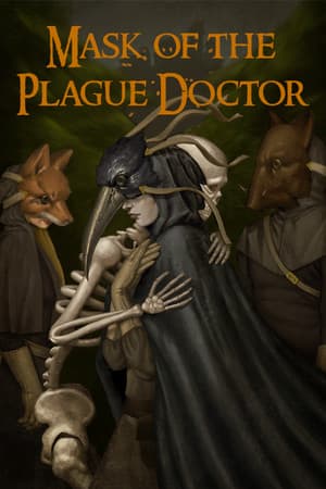 Mask of the Plague Doctor