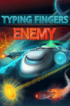 Typing Fingers - Enemy
