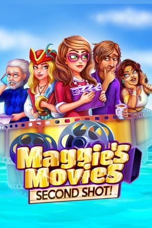 Maggie's Movies - Second Shot