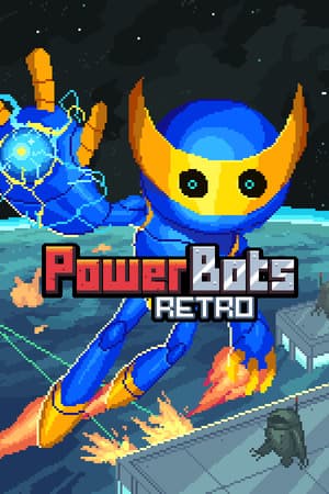 PowerBots Retro