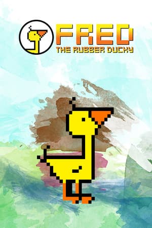 Fred The Rubber Ducky