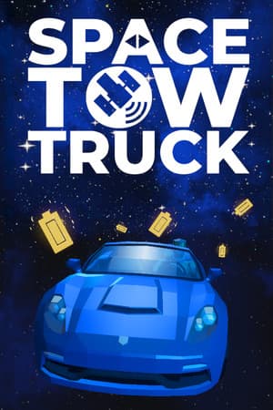SPACE TOW TRUCK - ISAAC NEWTON's Favorite Puzzle Game