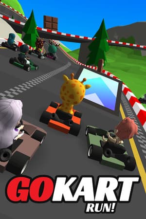 Go Kart Run!