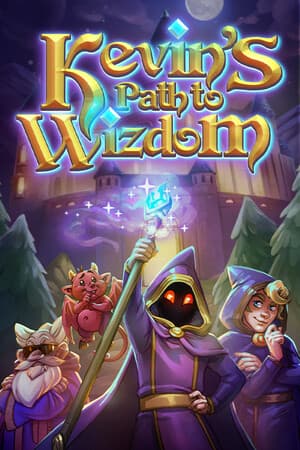 Kevin's Path to Wizdom