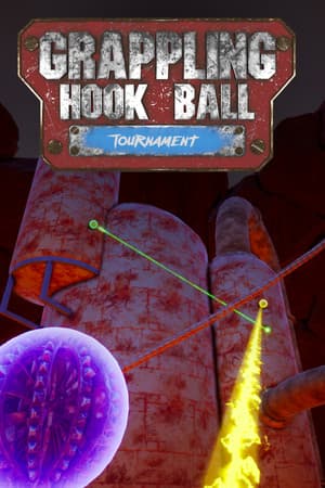 Grappling Hook Ball Tournament