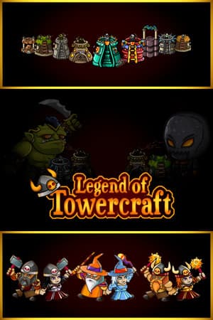 Legend of Towercraft