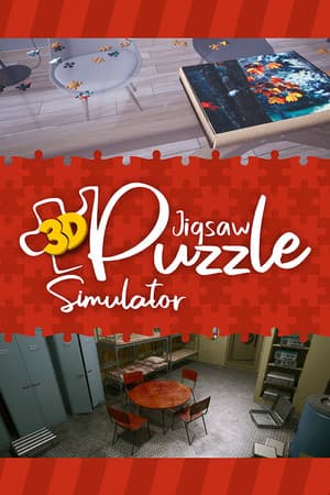 3D Jigsaw Puzzle Simulator