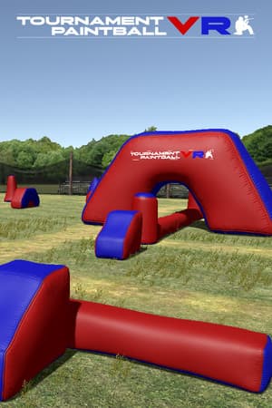 Tournament Paintball VR