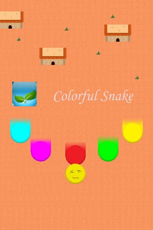 Colorful Snake