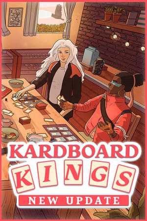 Kardboard Kings: Card Shop Simulator