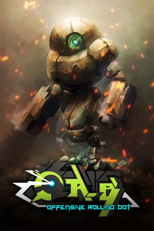 O.R.B. Offensive Rolling Bot