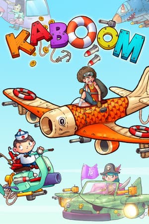 KABOOM - 1 vs 1 Battle