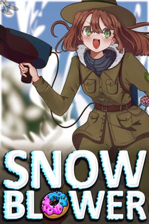 Snow Blower - Idle Game