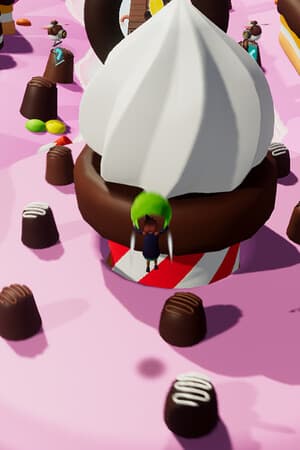 Sweet Island