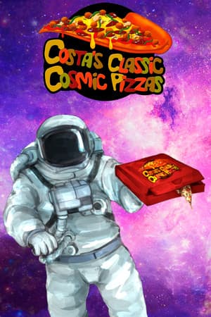 Costa's Classic Cosmic Pizzas