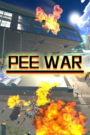 PEE WAR！