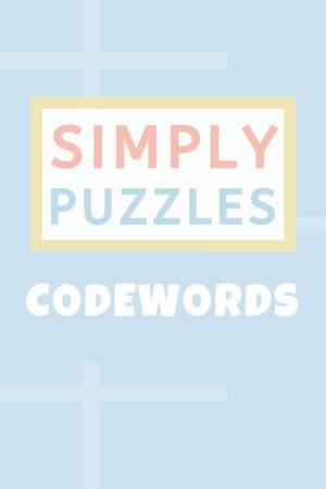 Simply Puzzles: Codewords