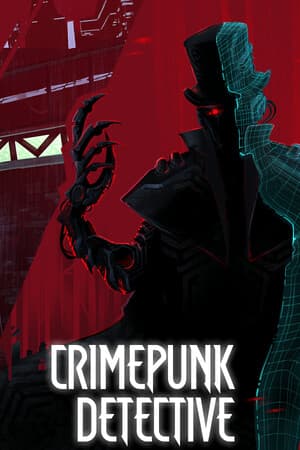 Crimepunk Detective