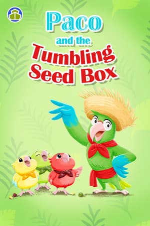 Paco and the Tumbling Seed Box