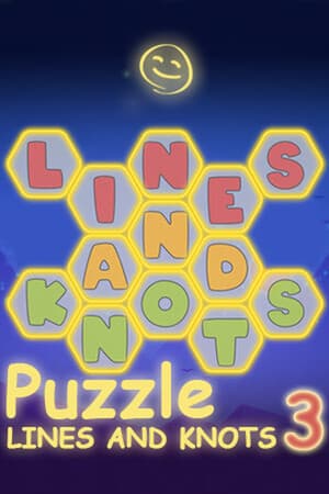 Puzzle - LINES AND KNOTS 3