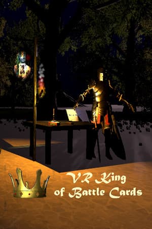 VR King of Battle Cards